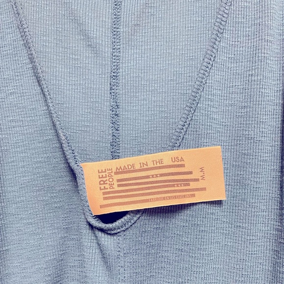 Free People Tank - Size M - Picture 3 of 12